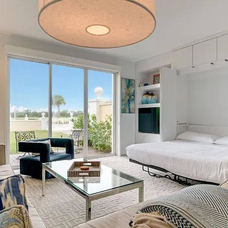 Windsor Lodge Unit 5 Close To The Beaches Siesta Key